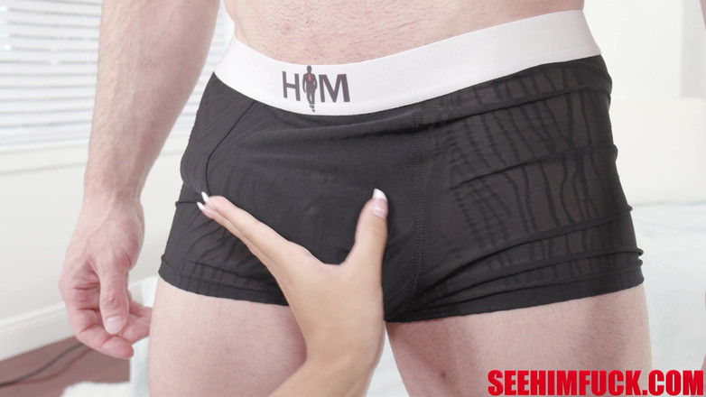 See him fuck: Podría comer tus pies con Danny Steele, Clara Trinity