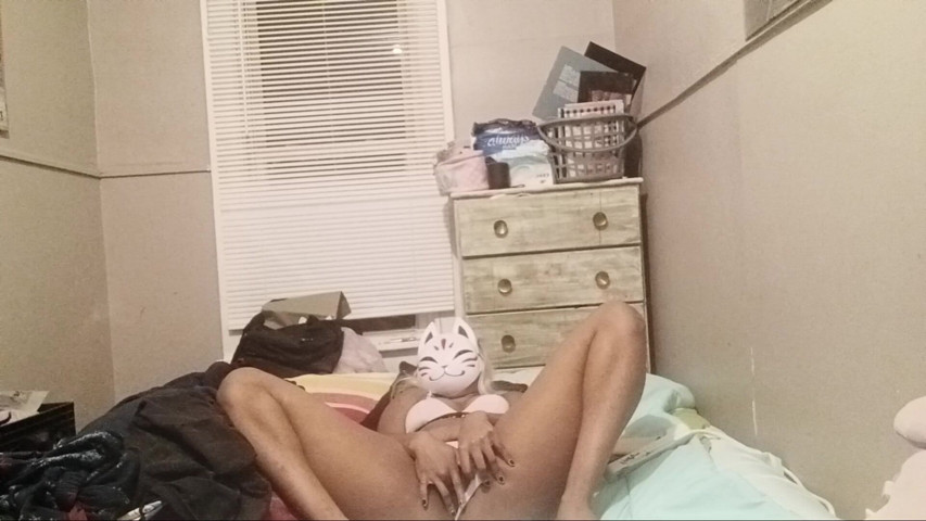 Watch Me Finger Myself (Mask kitten) Watch Me Finger Myself (Mask kitten)