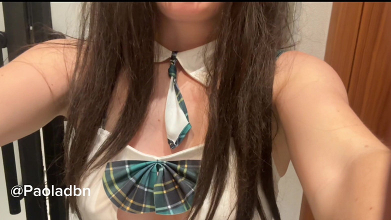 PaolaDbn: Ejaculatie