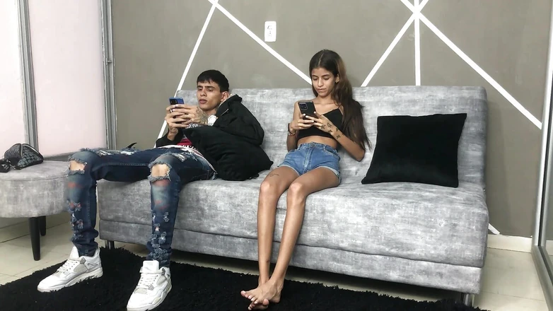 TUflacasex: I Didn't Expect to Fuck a Guy with a Big...