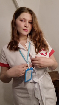 Curvilínea menina rpg - enfermeira, secreatary, empregada, universitária, estudante, professor, líder de torcida
