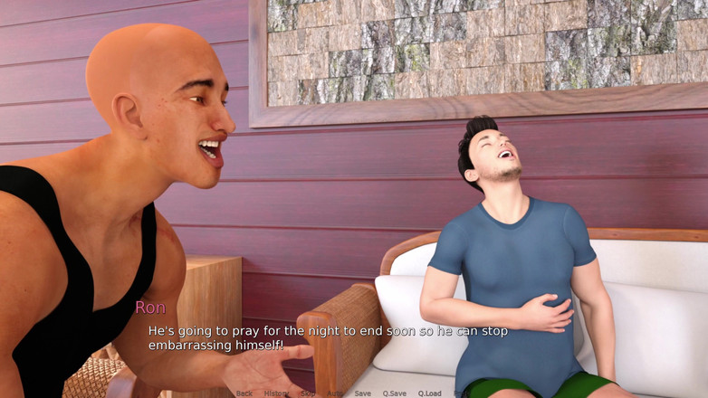 Wickedgammes studio: Laura Lustful Secrets (parte 51)