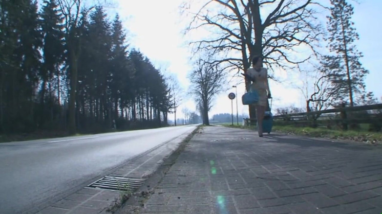Absolute BDSM films - The original: Penetrace svazování koz a ponižující kundičky