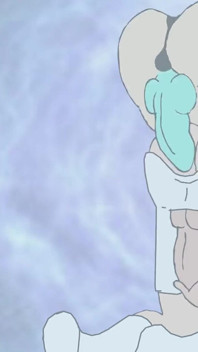 Intense Hentai Pegging My Girlfriend Fucks Me Like a Slut with Her Big Strap-on Dildo.