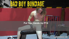 Bad boys bootcamp: Permitted to Pump His Cum