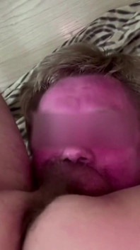 Blowjob kepada guru tua untuk peperiksaan