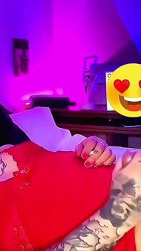 Trans Girl Emma Caught Cameraman Jerking off Sucking His Cock and Getting Fucked Anal