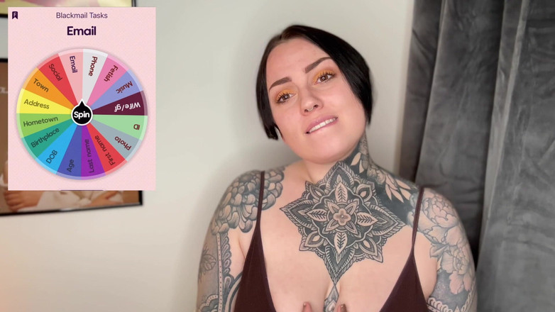 Miss Valentina: Risky Intimidation-fantasy Game