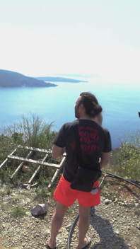 Holiday's Pissing's a Zlatá sprcha část II