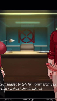 Falling Undercover Nox Syndicate - Chapitre 8 - Partie 1