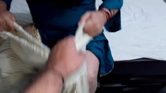 QueenbeautyQB: Nevlastní sestra se převlékla před nevlastním bratrem