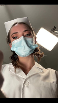 POV Dental Cleaning and Cavity Fillings with Shoeplay in High Heels