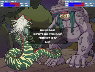 LoveSkySan69: Witch Hunter [v0.7] Část 19 Knihovní zábava od Loveskysan69