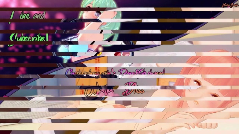 Hentai Smash: Lady Dimitrescu titty pieprzy - Resident evil Hentai