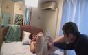 Very hot hardcore: Adolescenta coreeană cu fundul gras și-a futut pizda foarte lin