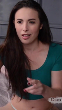 Casey Calvert Playstation Masturbation