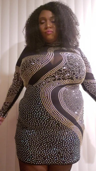 Feeling Myself in My Fashion Nova Fit