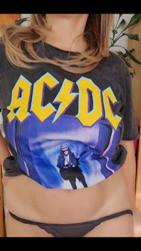 A Whole Lotta Britney Ac/dc Could You Rock That Rack?