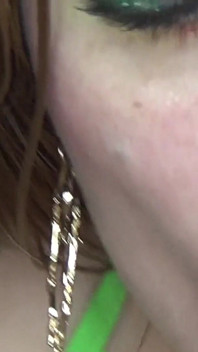 ¡¡ultra Caliente!! ¡¡me Tragué Un Montón De Grandes Anillos De Caramelo!!