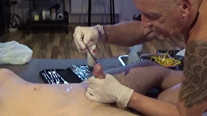 Master Drex: Зондаж і вібраційні голови