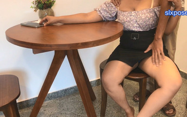 slexposer: Young Secretary Punished by Her Boss with a Rough Fuck...