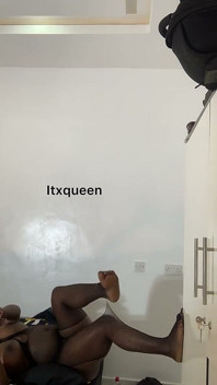 Pato e Itxqueen detrás de la escena