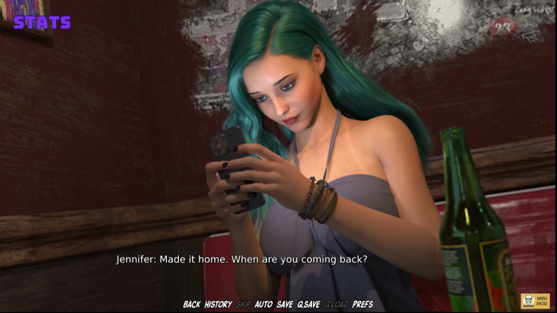 Wickedgammes studio: Un matrimonio molto scandaloso. Parte 33