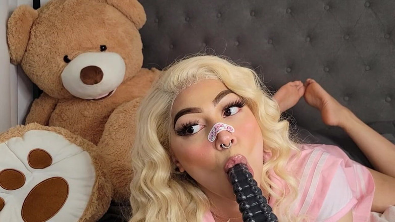 Mirage Desire: Chica trans