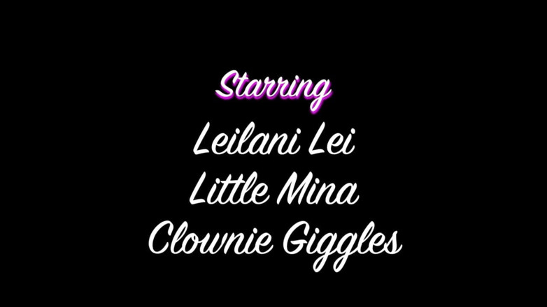 Leilani Lei: Cat woman drains bat balls