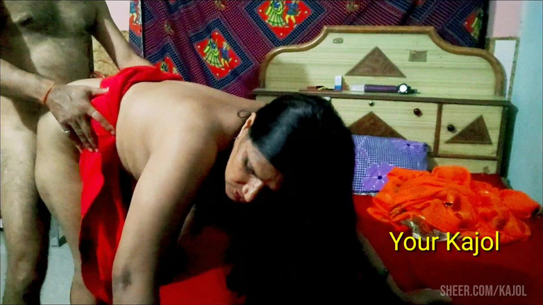 Lustykajolbhabhi: Desi ve svém domě