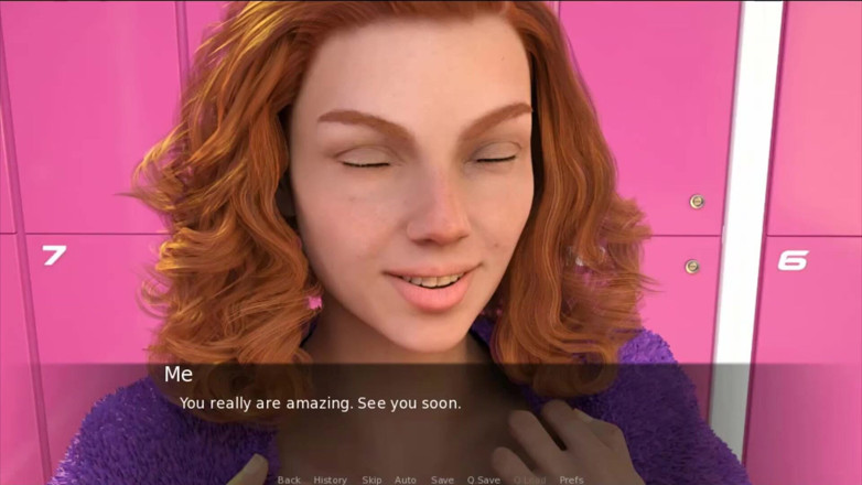 Visual Novels: Midlivskrisen del 19