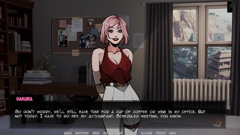 Neon2520: Naruto: Shinobi Lord # 25