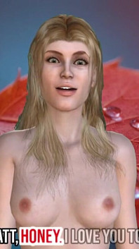 My Wife the Hung Trans Goddess Part 3