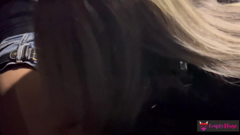 Coupleflage: Ich Habe Meine Periode, Ich Kann Dir Nur Einen Blowjob...