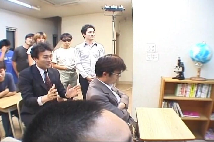 Japan Girl: Ее связали и устроили самый лучший минет в истории