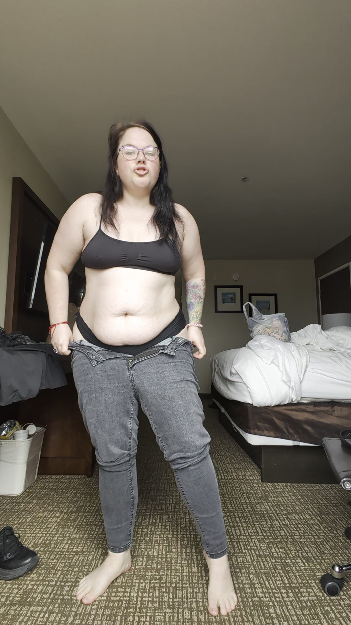 TheKinkyPwrLftr: Get Ready with Me