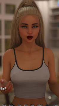 Journées universitaires 20, j’aide Maddie avec sa page