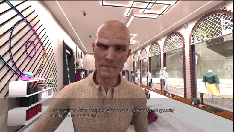 Wickedgammes studio: Couples Lustbound (part 1)