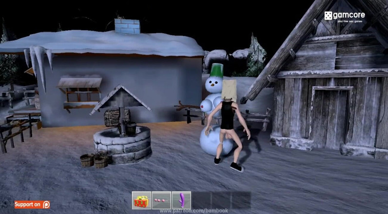LoveSkySan69Real: Fuckerman Jingle Balls [fixad] Spel av Loveskysan69