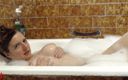 Lena Rose: Baño relajarse