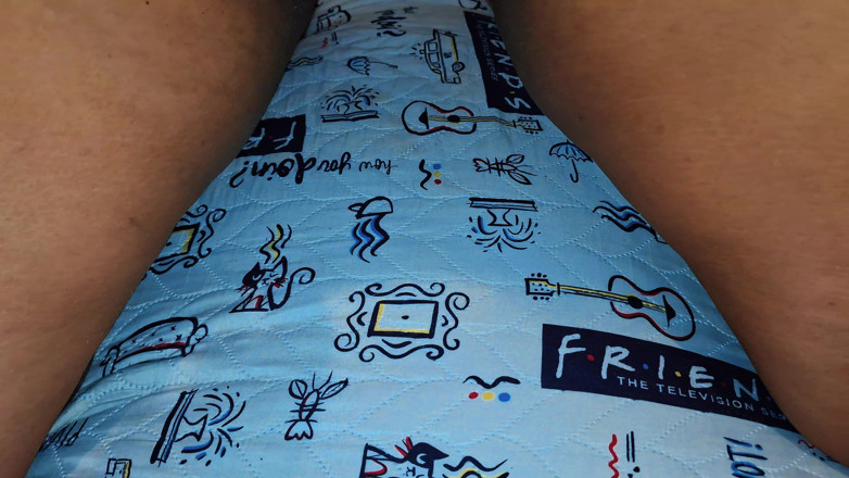 Nicoly Mattos: Fetish untuk kaki, tangan, kuku dan berbulu dalam POV yang...