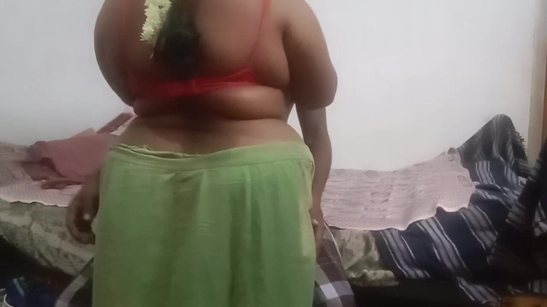 Santhi89: Tamil Santhi hemmafru hårt knullar ex pojkvän