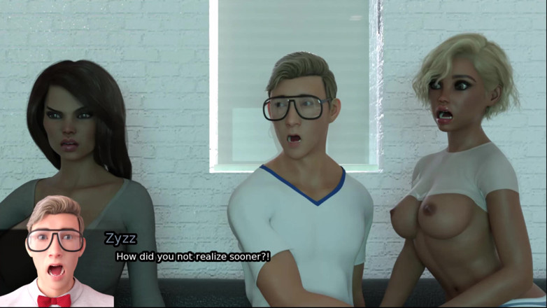 Johannes Gaming: Sexbot - saya sudah bermain dengan buah dada Sam