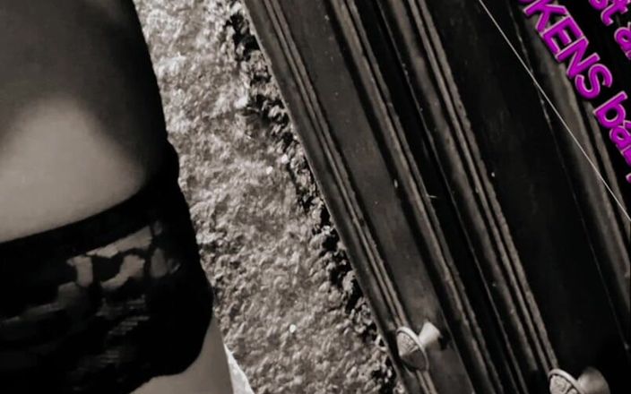 Dominatrix Redsonyja: Skakar röv baby