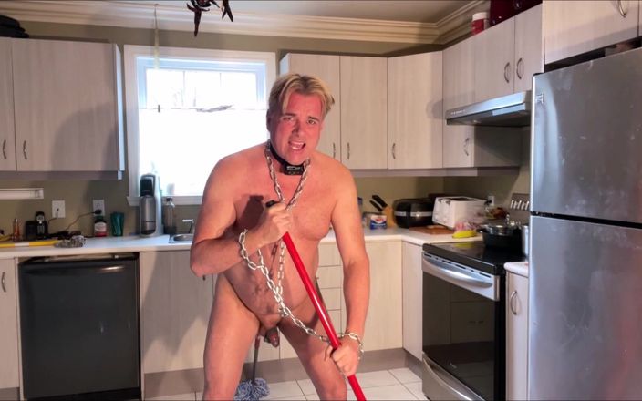 Dom Rod: 154, esclavage domestique hunkdad 001