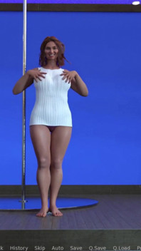 Alice no País das Maravilhas por Slow Brn Games - compartilhando um homem com uma velha senhora, minha namorada é uma estrela pornô, primeira vez bbc 14