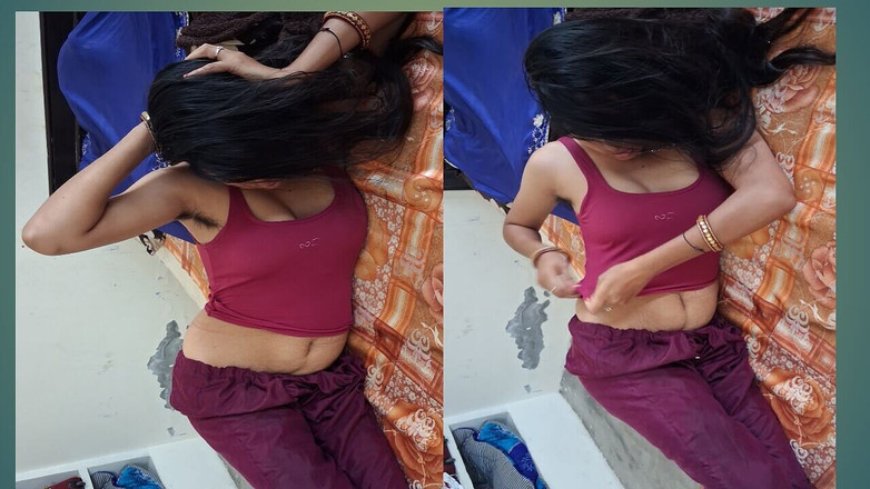 Smothgame: Otel odasında eski kız arkadaş, sert seks