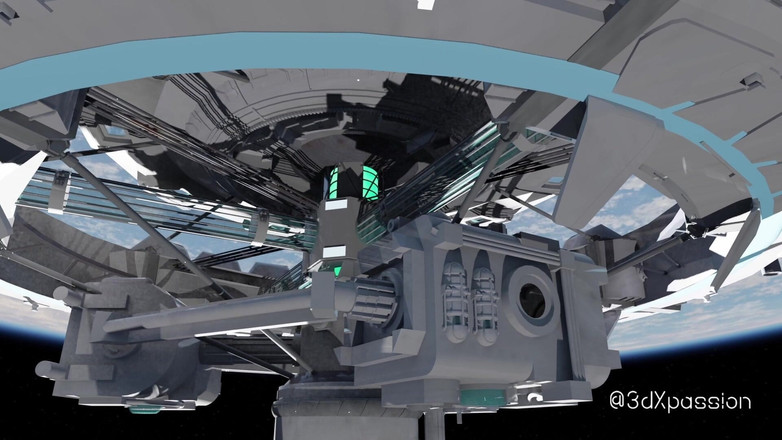 3dxpassion: Orbit Nexus 3 episode 5. Saya hanya 18 Sir! Cewek pemalu ini dientot...