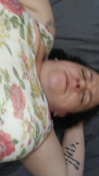 POV Interracial Creampie