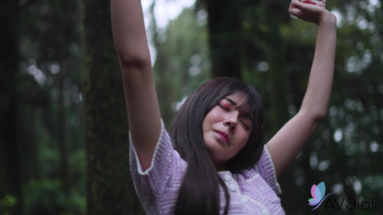 AV Jiali: POV Date with Ranako in the Woods